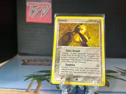 Pokemon Mawile 23/110 EX Legend Maker - LP- - Image 1