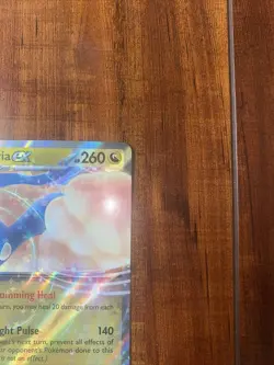 Pokemon Paradox Rift Altaria EX 140/182 Ultra Rare Holo NM/M PACK FRESH! - Image 4