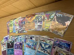 Pokemon TCG : Lot of 1000, RR R U C, Japanese, All Pokemon - Image 3