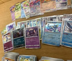 Pokemon TCG : Lot of 1000, RR R U C, Japanese, All Pokemon - Image 4