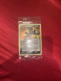 Pokemon TCG Greninja Gold Star SWSH144 - Celebrations Black Star Promo - Sealed - Image 1