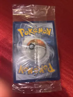 Pokemon TCG Greninja Gold Star SWSH144 - Celebrations Black Star Promo - Sealed - Image 2