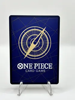 One Piece CCG Monkey D. Luffy OP15-119 SEC - English - PACK FRESH NM+ - Image 3