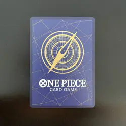 One Piece Card Game Gol D Roger OP09-118 Emperors in the New World JAP NM - Image 2
