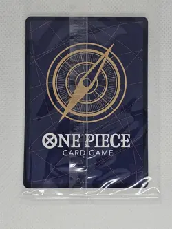 One Piece Monkey D. Luffy P-075 [Tin Exclusive Foil] TS-02 Promo - English NM - Image 2