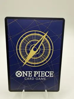 Uta EB03-061 SEC Alt Art One Piece TCG EN NM - Image 2