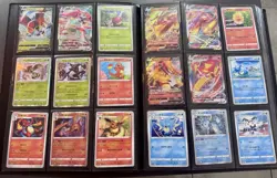 Pokemon VMAX Climax Master Set (Card #255 PSA Graded) including Brick Holos - Image 3