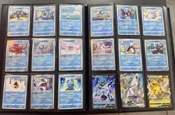 Pokemon VMAX Climax Master Set (Card #255 PSA Graded) including Brick Holos - Image 4