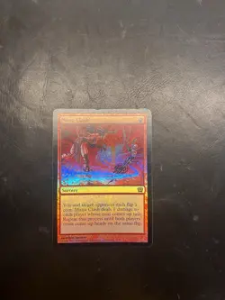 Mana Clash - 9th Edition *Foil* NM Magic The Gathering Mtg - Image 1