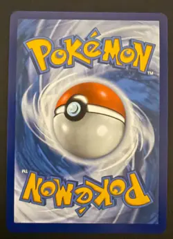 2025 Pokemon Mega Evolution BULBASAUR (Gold Stamped) #133/132 – Secret Rare IR - Image 2