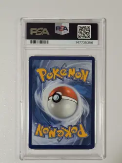 2025 POKEMON MEGA GENGAR EX 056/094 PHANTASMAL FLAMES PSA 10 - Image 2