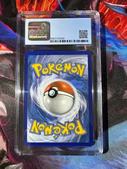 Umbreon VMAX (Secret) 214/203 SWSH07: Evolving Skies CGC 9.5 Pokemon TCG - Image 2