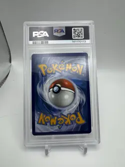 Pokemon TCG N's Zoroark Ex SIR 185/159 SV 2025 Journey Together PSA 9 - Image 2