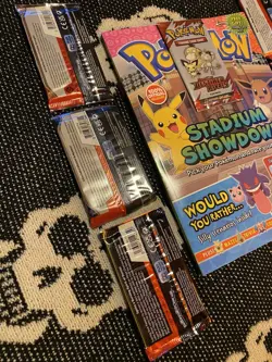 Pokemon TCG Surging Sparks Ascended Heroes Phantasmal Flames Perfect Order NEW - Image 2