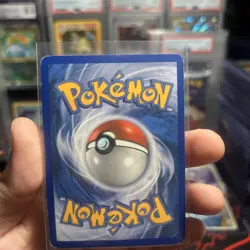 2005 Pokemon Rayquaza EX Deoxys 22/107 Holo HP - Image 2