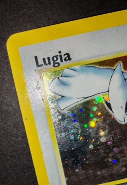 Lugia Holo Neo Genesis 9/111 ITA – Carta Pokemon Rara Olografica - Image 2