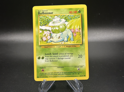 Bulbasaur - 44/102 Base Set - Pokemon TCG - Image 1
