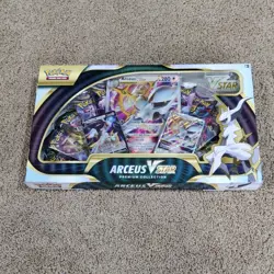 POKEMON TCG - Arceus VSTAR - Premium Collection Box - BRAND NEW SEALED - Image 1