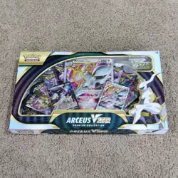 POKEMON TCG - Arceus VSTAR - Premium Collection Box - BRAND NEW SEALED - Image 2