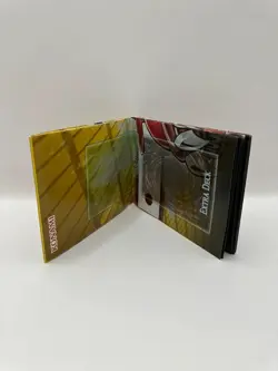 Yu-Gi-Oh! Speed Duel GX Two-Player Jaden Yuki & Syrus Truesdale Paper Game Mat - Image 2