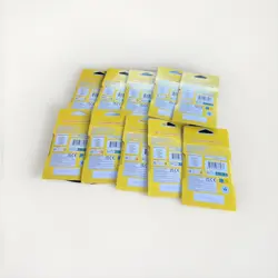One Piece TCG OP15-EB04 - Sleeved Booster Packs (Lot Of 10) Brand New - Image 2