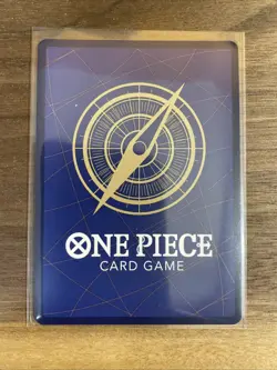 Nico Robin EB03-055 SR Super Rare Extra Booster Heroines Edition One Piece Card - Image 2