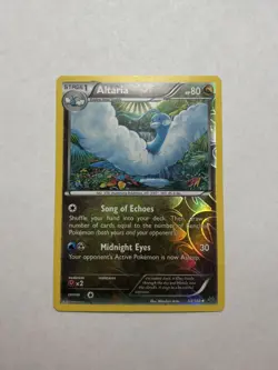 Altaria 53/108 Reverse Holo XY Roaring Skies Uncommon Card NM/LP Pokemon TCG - Image 1
