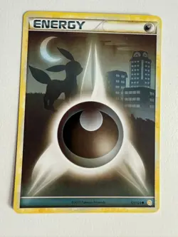 Darkness Energy | HeartGold & SoulSilver [121/123] | NM | Pokemon TCG - Image 1
