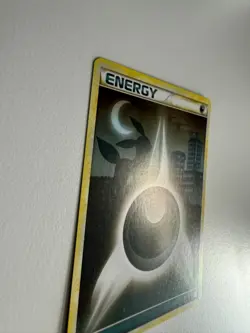 Darkness Energy | HeartGold & SoulSilver [121/123] | NM | Pokemon TCG - Image 3