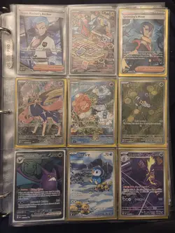 Pokemon Full Art card Lot Of 40 English and Japanese Cards ALL MINT - Image 2