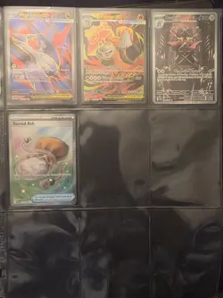 Pokemon Full Art card Lot Of 40 English and Japanese Cards ALL MINT - Image 5