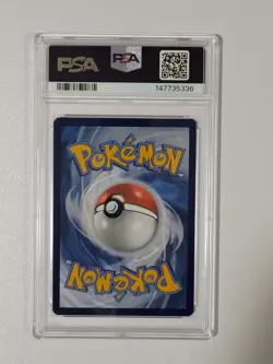 2023 Pokemon MIRIAM #251/198 Scarlet & Violet Special Illustration Rare PSA 9 - Image 2