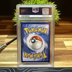 2025 Pokemon DRI EN Team Rocket's Tyranitar Destined Rivals #096 PSA 9 - Image 2