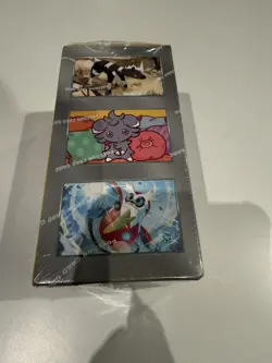 Pokemon Korean Super Electric Breaker [sv8] Booster Box (30 Packs) - New Sealed - Image 2