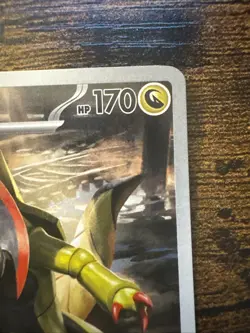 Pokemon TCG Haxorus Illustration Rare Black Bolt 147/086 - Image 3