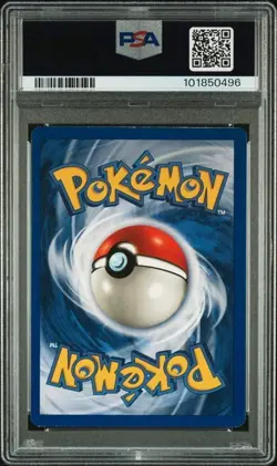 1999 Pokemon Base Set Venusaur Holo #15 PSA 6 EX-MT Vintage - Image 2