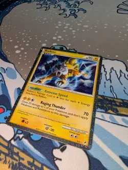 Raikou SL9 Call Of Legends Pokemon LP - Image 3