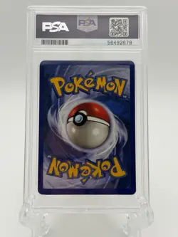 1999 POKEMON BASE SET UNLIMITED #15 VENUSAUR-HOLO PSA 7 - Image 3