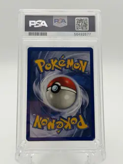 1999 Pokemon Base Set Blastoise Holo #2/102 – PSA 7 (NM) - Image 3