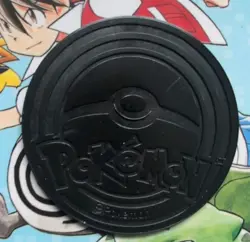 Greninja Jumbo Flip Coin Blue Pokemon TCG - Image 2