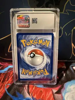 Pokemon TCG Eevee ex 075/131 Prismatic Evolutions Promo Holo CGC 9 EX 2025 - Image 2