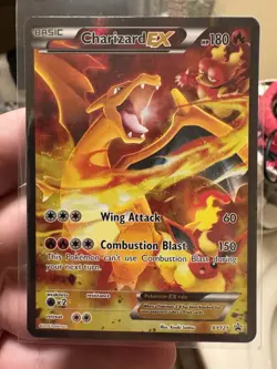 Pokemon Charizard Ex Lot! 151 Cgc 9.5 And Black Star Promo! - Image 2