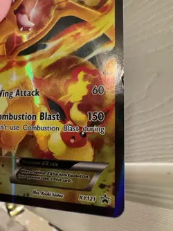 Pokemon Charizard Ex Lot! 151 Cgc 9.5 And Black Star Promo! - Image 5
