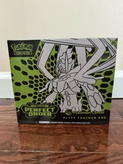 Pokemon Center Perfect Order 2x ETB, 1x Booster Box, 2x Booster Bundles IN HAND - Image 4