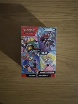 Pokemon TCG Journey Together Booster Bundle Sealed ✅ - Image 1
