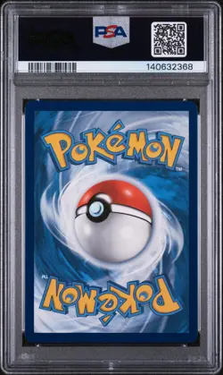 2021 POKEMON CELEBRATIONS #011 MEW PSA 8 - Image 2