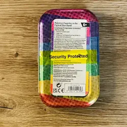 Pokemon Tcg English Ascended Heroes Riolu Mini Tin Booster Packs Sealed Mint (2) - Image 2