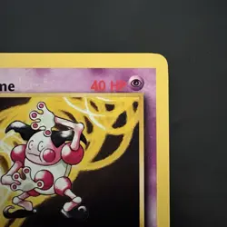 Pokemon Non-Holo Rare Mr. Mime Base 2 27/130 WotC 2000 - Image 3