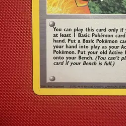 Pokemon Vintage Non-Holo Rare Lt. Surge 101/132 Gym Heroes Wotc 2000 - Image 5