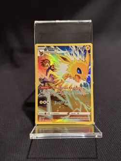 Pokemon TCG - Jolteon - Brilliant Stars TG04/TG30 Holo Ultra Rare Near Mint - Image 1